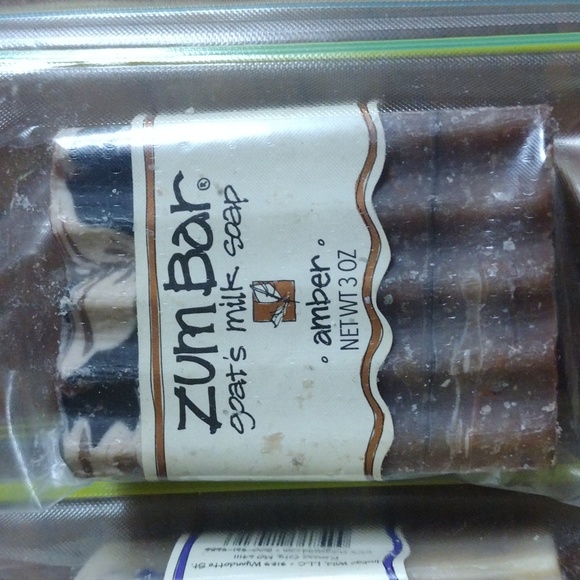 Zum bar goats milk soap - Picture 2 of 4